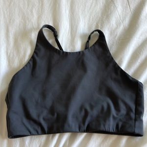Size medium girlfriend collective sports bra